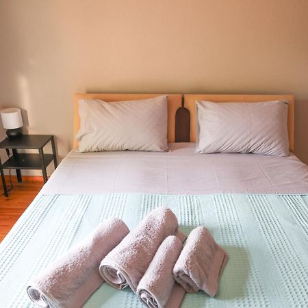 Skiathos Zeus Apartment Exterior foto