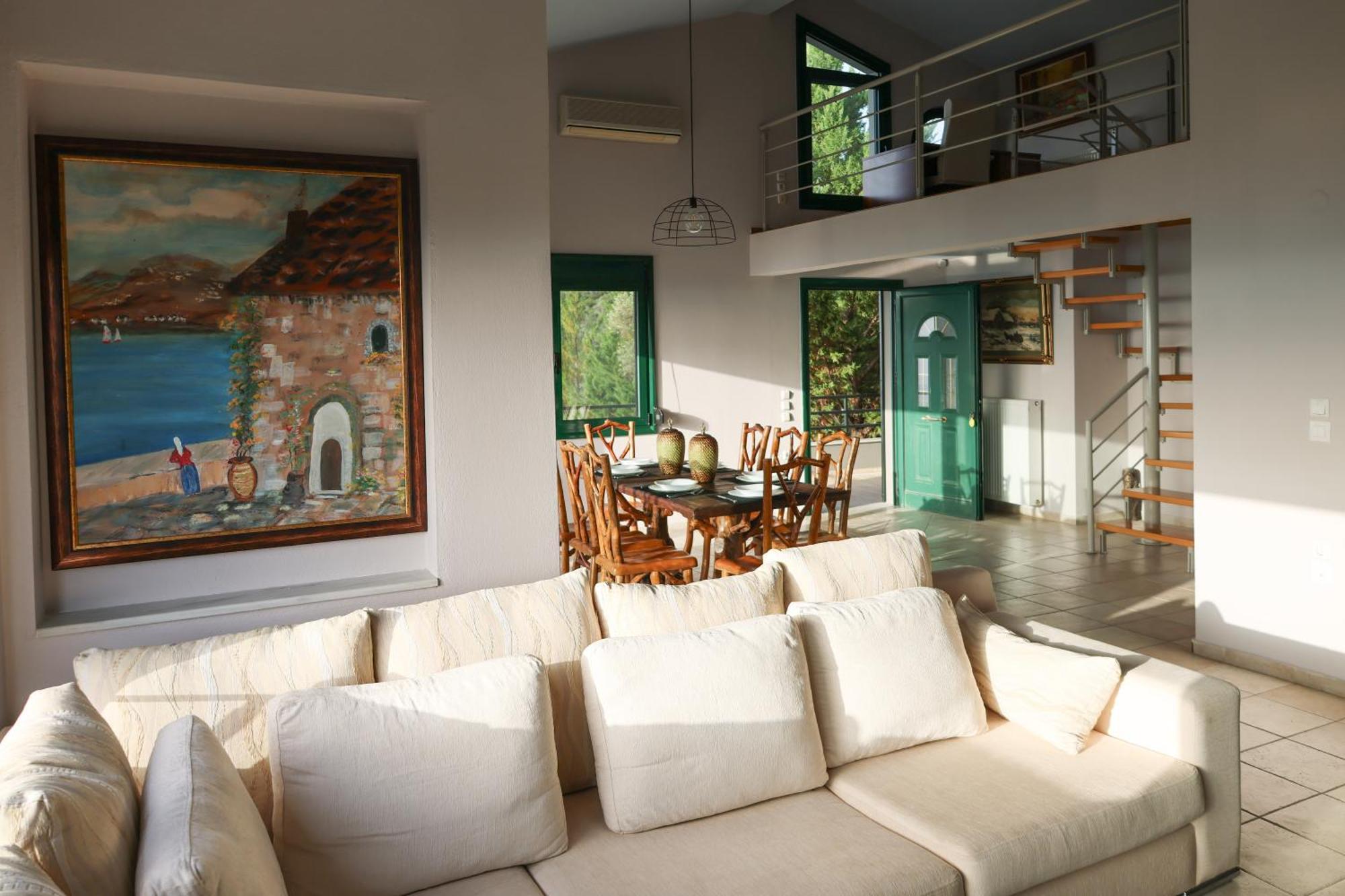 Skiathos Zeus Apartment Exterior foto